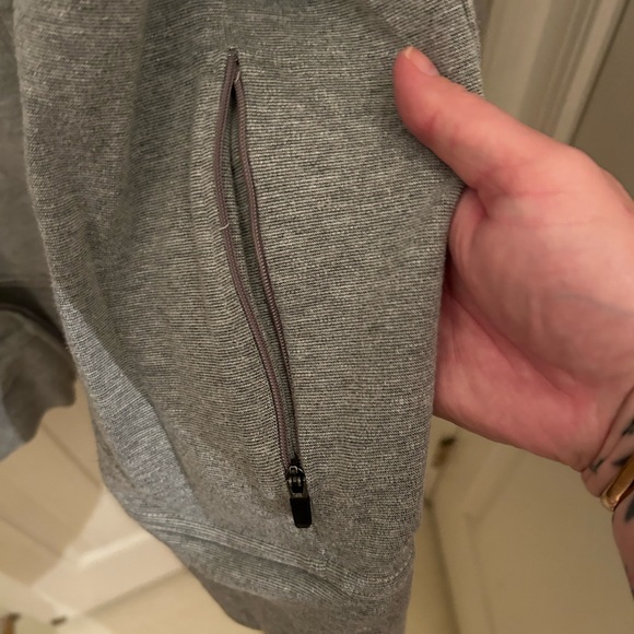 Dockers Zip Up Lightweight Jacket - M - Picture 4 of 6